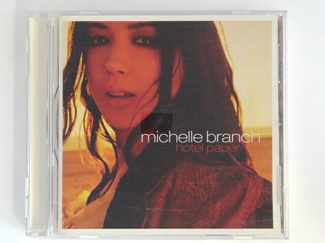 ϥåԡӥǥ㤨ZC05362šۡCDHOTEL PAPER/Michelle BranchפβǤʤ100ߤˤʤޤ