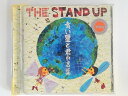 ZC05380【中古】【CD】青い星と君の言葉/THE STAND UP