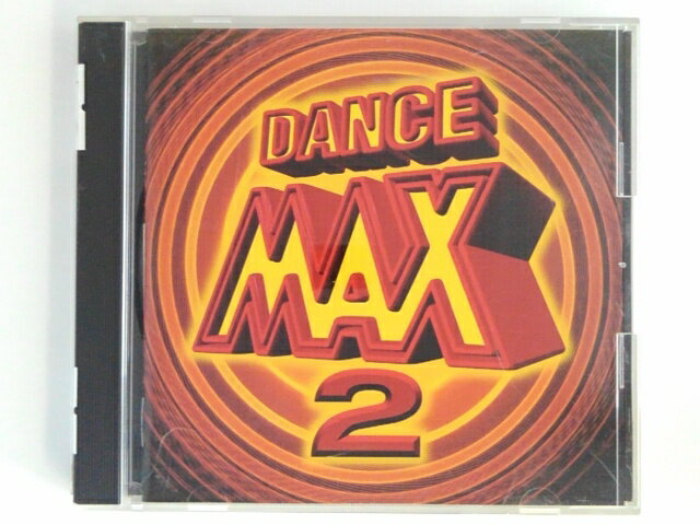 ZC05388【中古】【CD】ダンス MAX 2