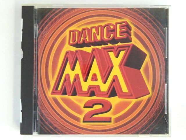 ZC05392【中古】【CD】DANCE MAX 2