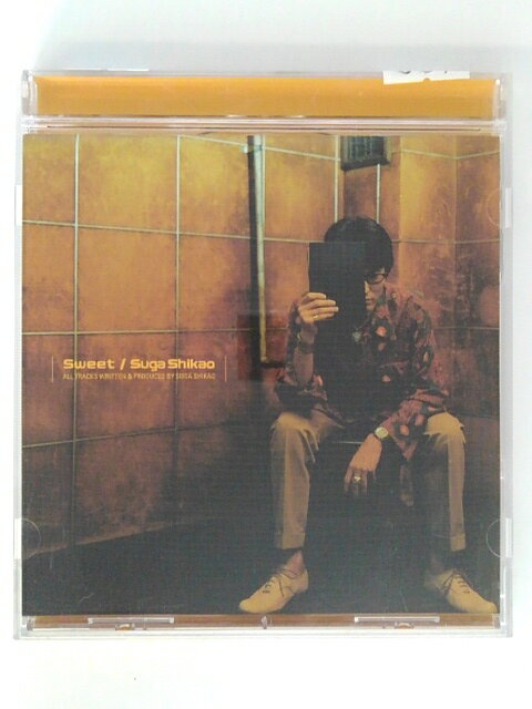 Rakuten - ZC05403【中古】【CD】Sweet/スガシカオ
