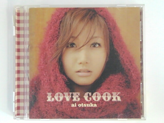 ZC05417【中古】【CD】LOVE COOK/大塚愛