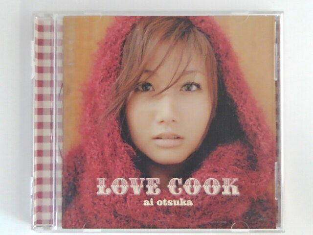 ZC05419【中古】【CD】LOVE COOK/大塚愛