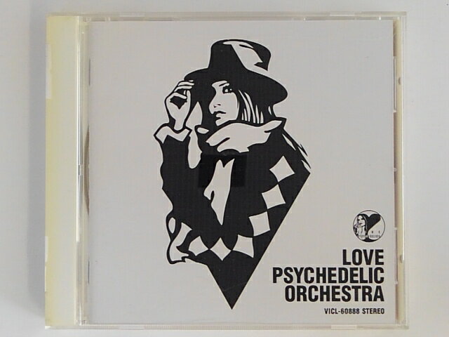 ZC05431【中古】【CD】LOVE PSYCHEDELIC ORCHESTRA/ラブ・サイケデリコ