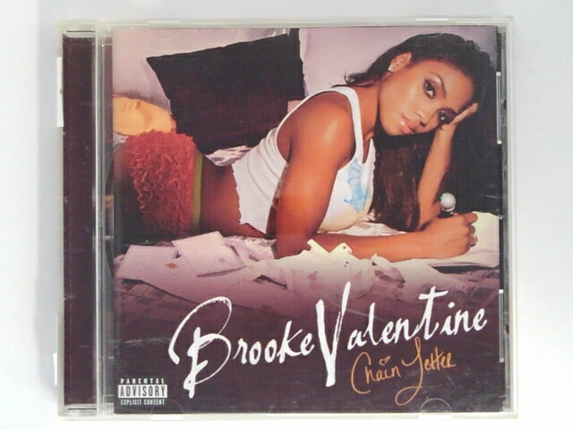 ZC05456šۡCDChain Letter/Brooke Valentine