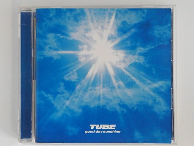ZC05468【中古】【CD】good day sunshine/TUBE
