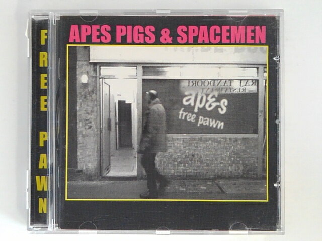 Rakuten - ZC05487【中古】【CD】FREE PAWN/APES PIGS & SPACEMEN