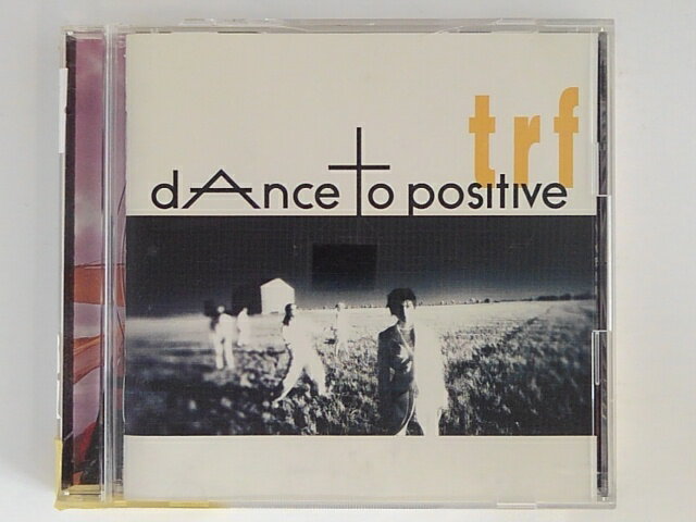 ZC05493【中古】【CD】dAnce to positive/trf