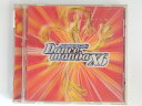 ZC05501【中古】【CD】Dance mania X6