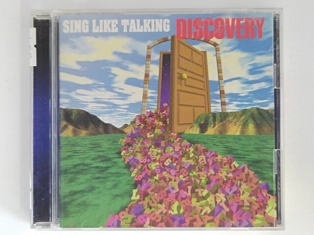 ϥåԡӥǥ㤨ZC05528šۡCDDISCOVERY/SING LIKE TALKINGפβǤʤ100ߤˤʤޤ