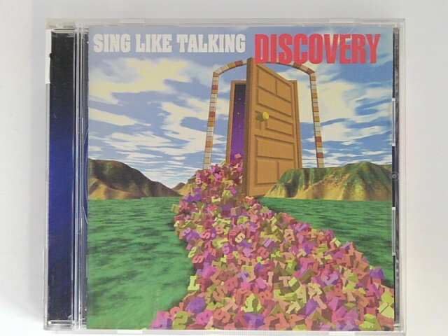 ϥåԡӥǥ㤨ZC05529šۡCDDISCOVERY/SING LIKE TALKINGפβǤʤ100ߤˤʤޤ
