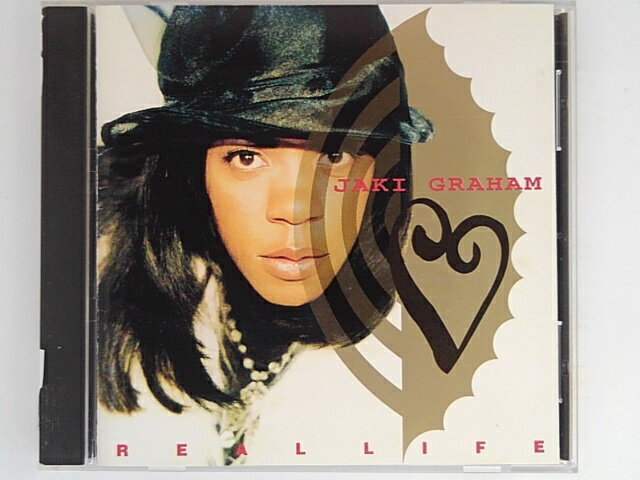 ZC05537【中古】【CD】REAL LIFE/JAKI GRAHAM