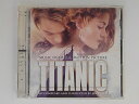 ZC05545【中古】【CD】「タイタニック」オリジナル・サウンドトラック