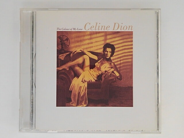 ZC05563šۡCDۥȡ꡼ڥ롦ǥ/Celine Dion