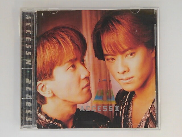 ZC05576【中古】【CD】ACCESS2/access