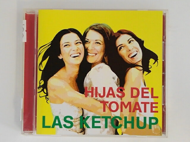 ZC05624【中古】【CD】HIJAS DEL TOMATE/Las 