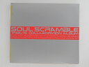 ZC05639【中古】【CD】SOUL SCRAMBLETRIBUTE COLLABORATIONALBUM (初回限定パッケージ)
