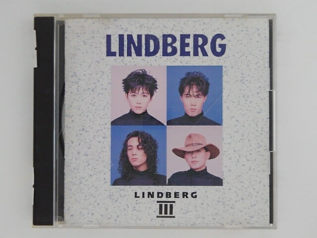 ZC05652【中古】【CD】LINDBERG 3/リンドバーグ