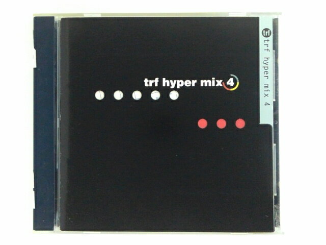 ZC05662【中古】【CD】hyper mix 4/trf