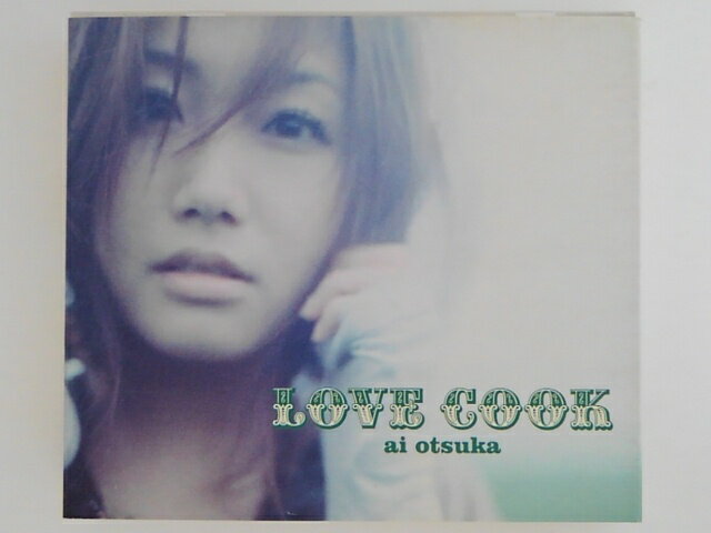 ZC05675【中古】【CD】LOVE COOK/大塚愛