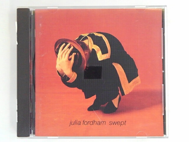 ZC05683【中古】【CD】SWEPT/JULIA FORDHAM