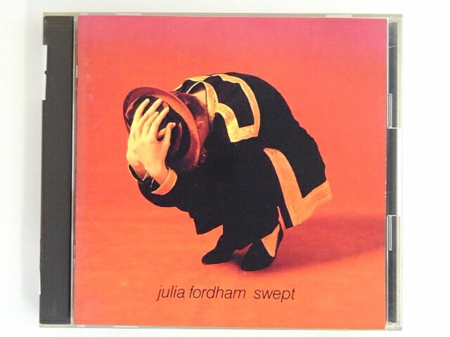 ZC05684【中古】【CD】swept/julia fordham