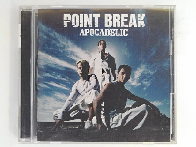 ZC05700【中古】【CD】APOCADELIC/POINT BREA