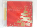 ZC05743【中古】【CD】MERRY CHRISTMAS!/MATT DUSK