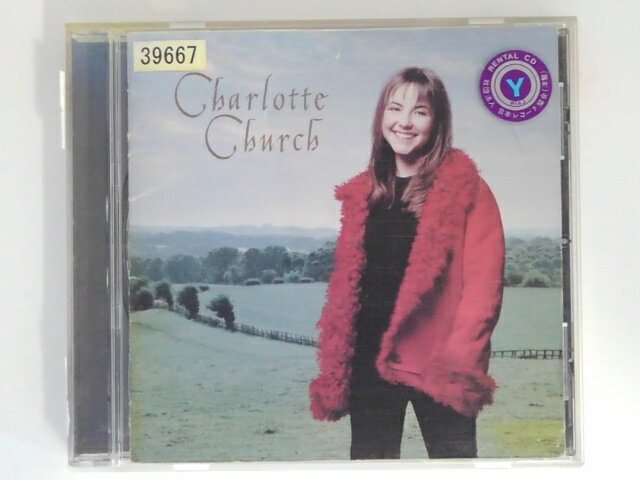 ZC05744【中古】【CD】シャルロット・チャーチ/Charlotte Church