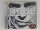 ZC05781【中古】【CD】ORIGINAL HITS/PITBULL(輸入盤)