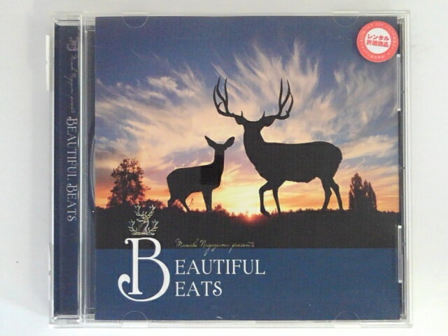 ZC05792Manabu Nagayama Presents　BEAUTIFUL BEATS