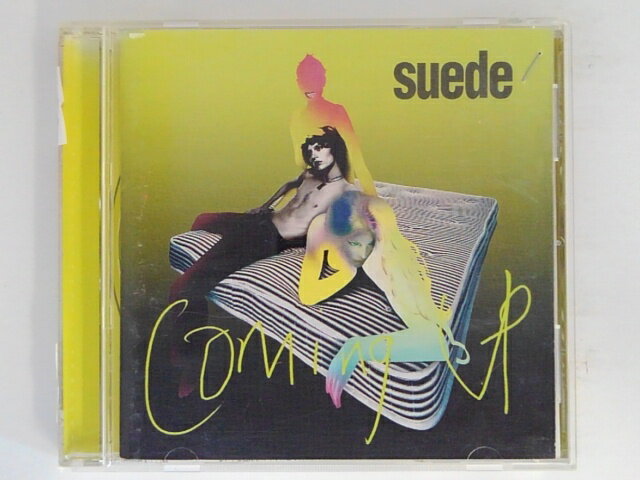 ZC05815【中古】【CD】coming up/suede