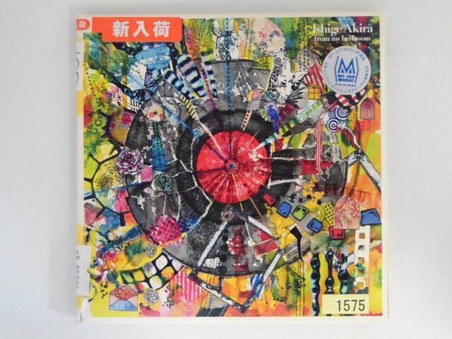 ZC05821【中古】【CD】フロム・マイ・