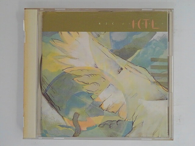 ZC05858【中古】【CD】ICTL　K2C produce/米米CLUB