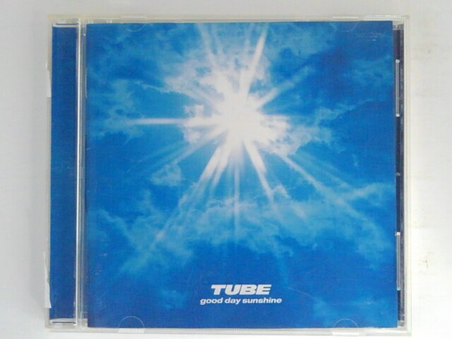 ZC05914【中古】【CD】good day sunshine/TUBE