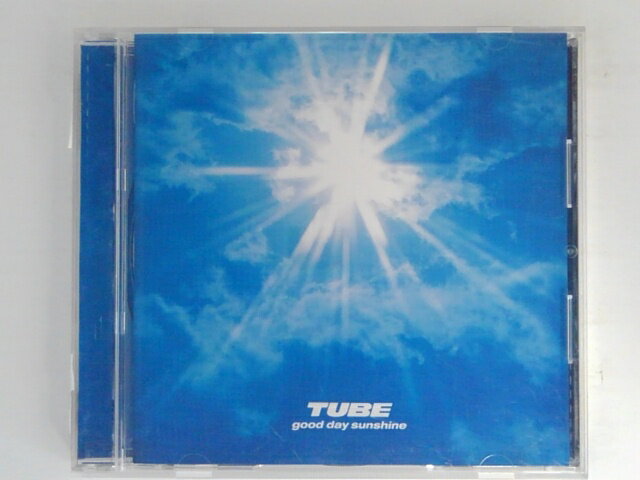 ZC05915【中古】【CD】good day sunshine/TUBE