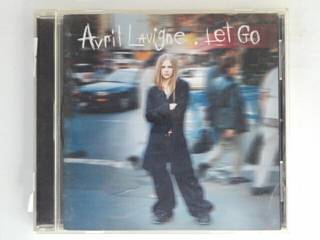 ZC05916【中古】【CD】LET GO/AVRIL LAVIGNE