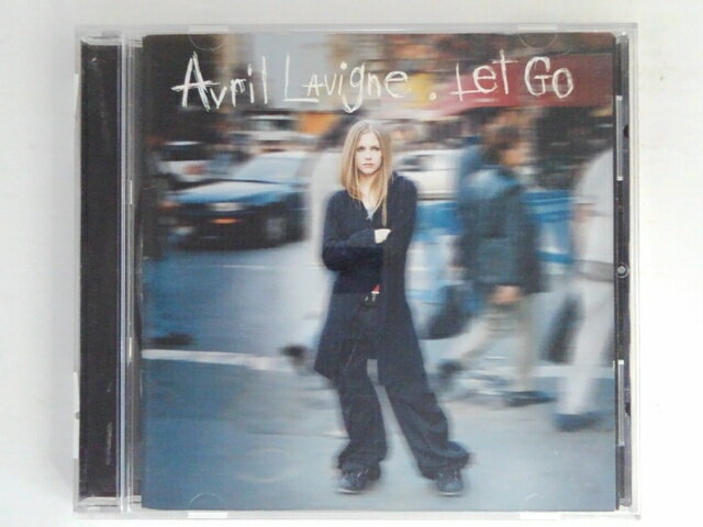 ZC05917【中古】【CD】Let Go/Avril Lavigne