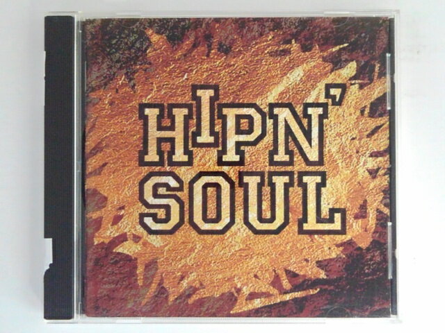 ZC05919【中古】【CD】HIP N’ SOUL