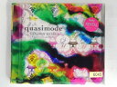 ZC05929【中古】【CD】GOLDEN WORKS -remixed by quasimode-/quasimode（初回限定盤）