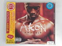 ZC05947【中古】【CD】TROUBLE/AKON