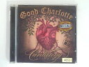 ZC05999【中古】【CD】Cardiology/Good Charlotte(輸入盤)