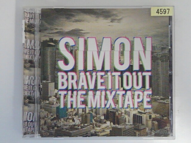 ZC06029【中古】【CD】BRAVE IT OUT THE MIXTAPE/SIMON