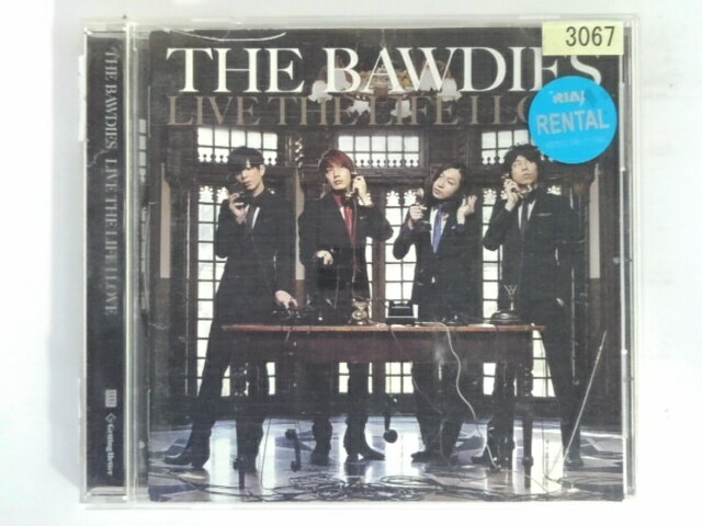 ZC06030【中古】【CD】LIVE THE LIFE I LOVE/THE BAWDIES