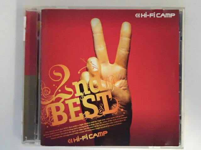 ZC06035【中古】【CD】2nd BEST/Hi-Fi CAMP