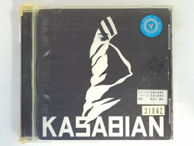 ZC06045【中古】【CD】KASABIAN/kasabian
