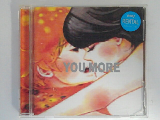 ZC06055【中古】【CD】YOU MORE/チャットモンチー