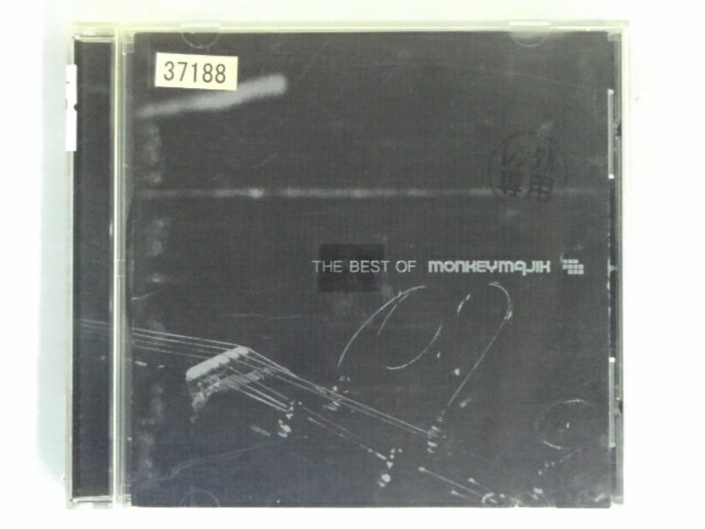 ZC06088【中古】【CD】BEST 2000-2005/MONKEY MAJIK