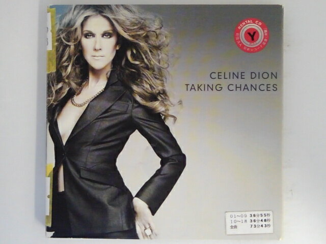 ZC06120【中古】【CD】Taking Chances/セリ