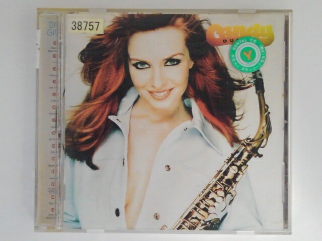 ZC06124【中古】【CD】Big Girl/Candy Dulfer